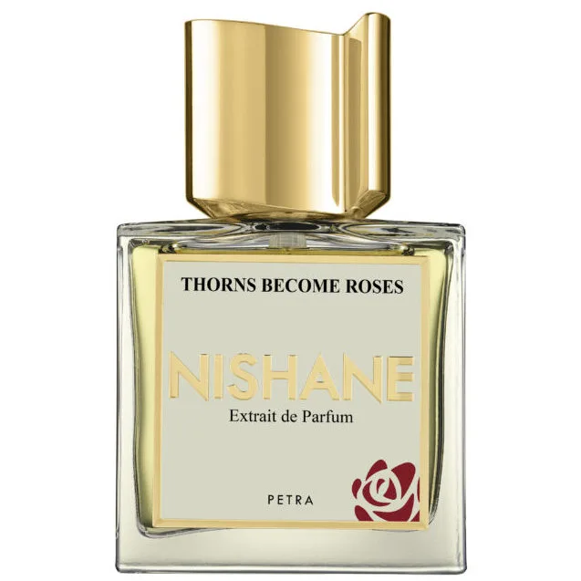 Thorns Become Roses