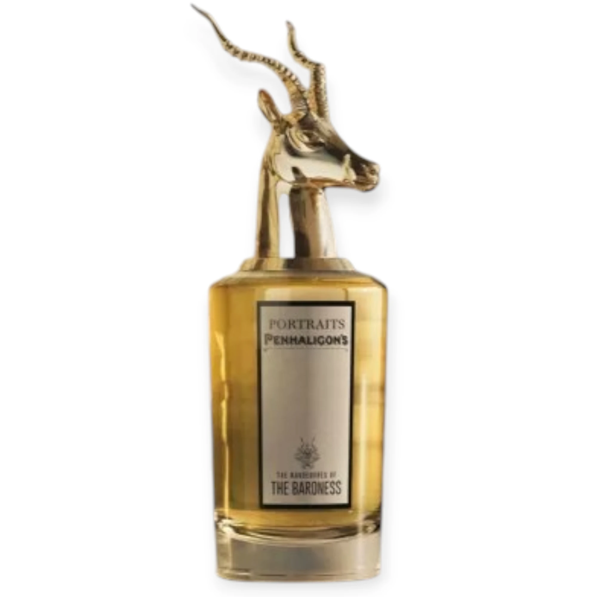 The Manoeuvres of The Baroness Penhaligon’s