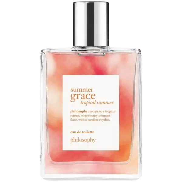 Summer Grace Tropical Summer