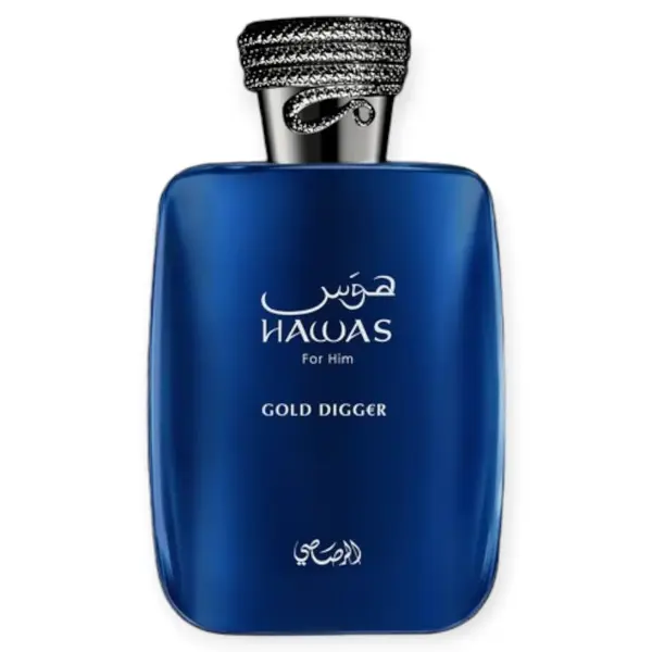 Hawas Gold Digger