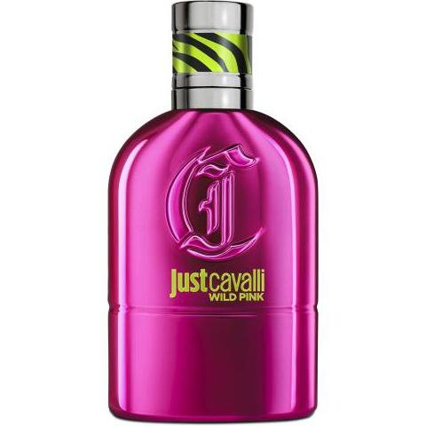 Just Cavalli Wild Pink — популярный парфюм