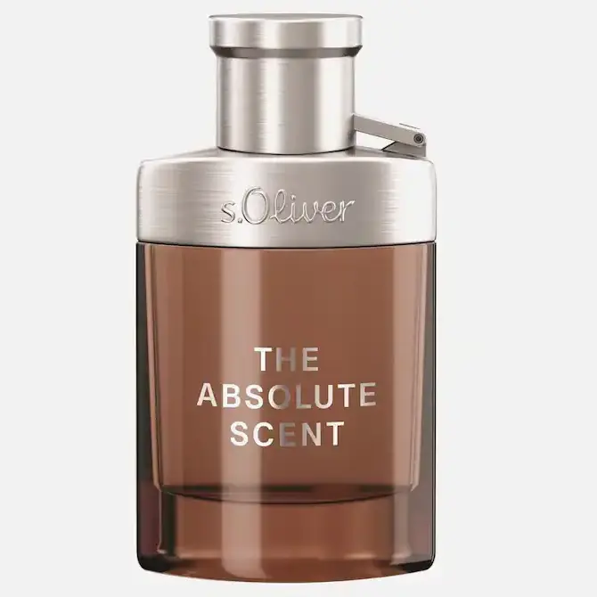 The Absolute Scent Amber