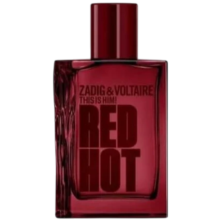 This Is Him Red Hot