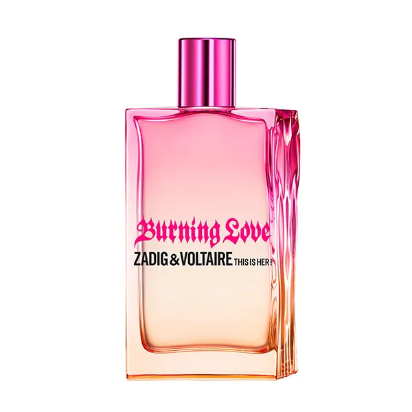 Zadig&Voltaire This is Her! Burning Love