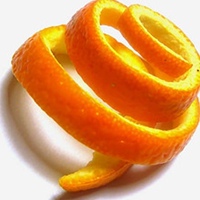 Апельсиновая цедра