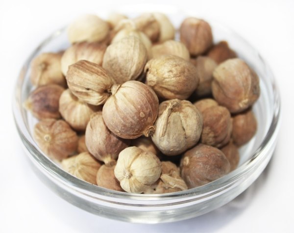 Белый кардамон