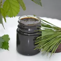 Березовый деготь