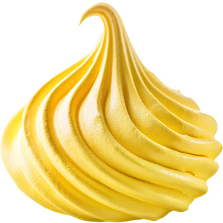 Ванильное безе