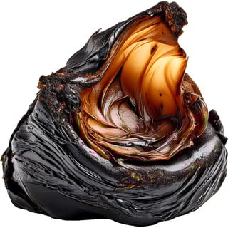 Жженая резина