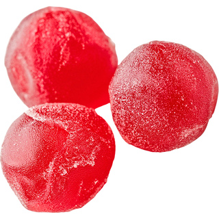 Засахаренные ягоды