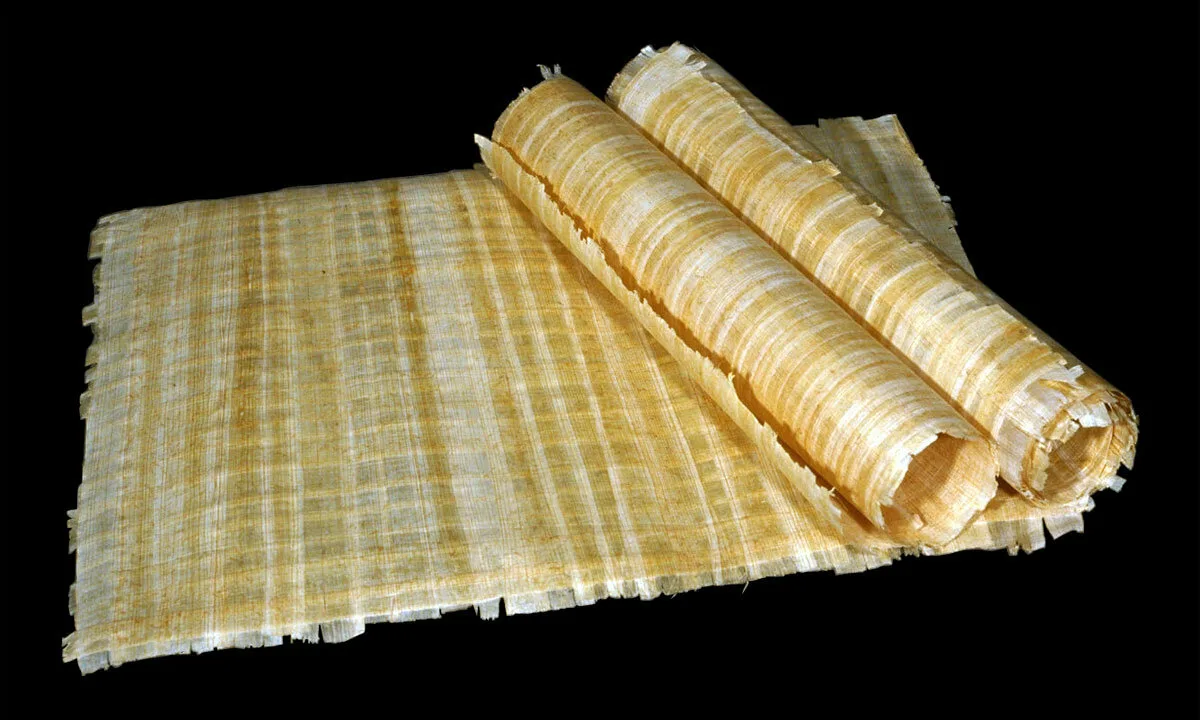 Индийский папирус