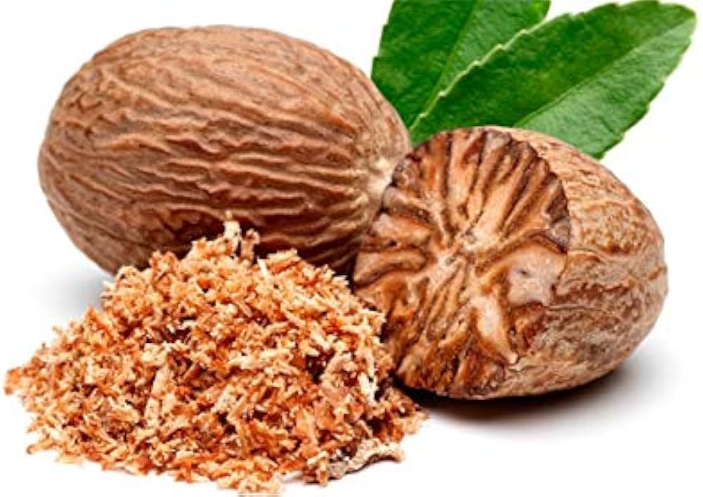 Индонезийский мускатный орех