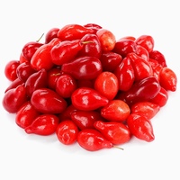 Красные ягоды