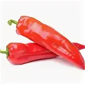 Красный перец