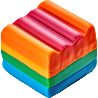 Лепка из глины