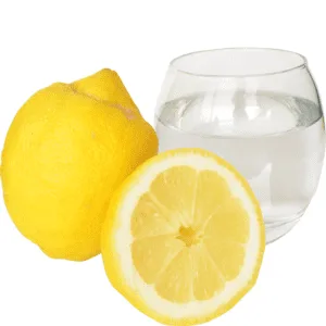 Лимонная вода
