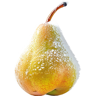 Матовая груша