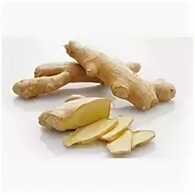 Нигерийский имбирь