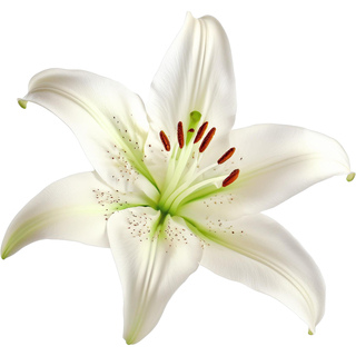 Пещерная лилия