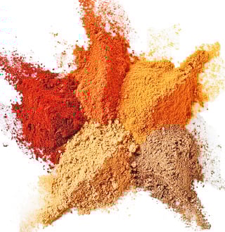 Пряные нотки