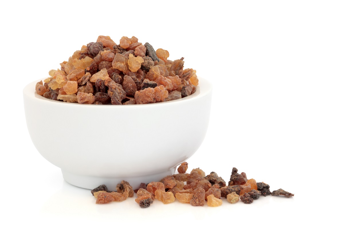 Сомалийская мирра