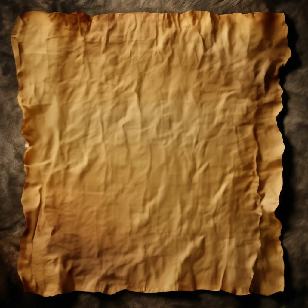 Состаренная бумага